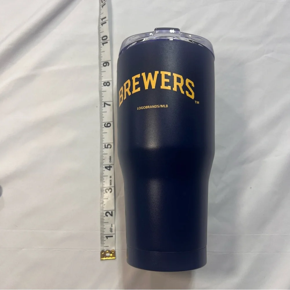 Brewers insulated tumbler NWT - Picture 6 of 7